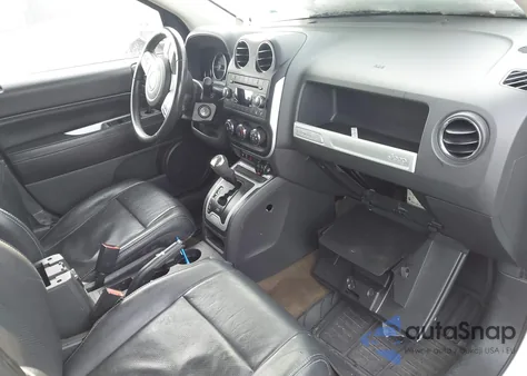 2016 Jeep Compass High Altitude Edition z USA, uszkodzony, nr VIN 1C4NJCEA4GD785213